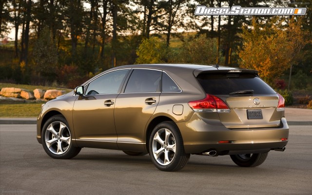 Toyota Venza 2009 Widescreen Picture #14 Toyota Venza 2009 Widescreen Picture #14